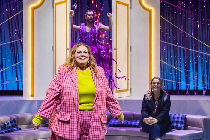 Photos: First Look at UGLY: A CINDERELLA STORY at Cumbernauld Theatre Image