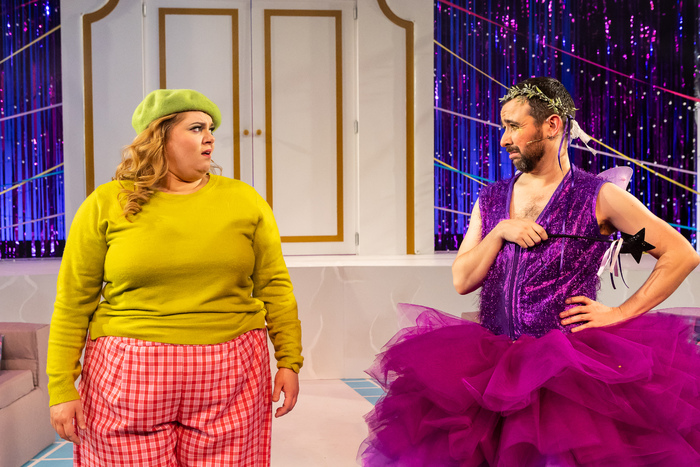 Photos: First Look at UGLY: A CINDERELLA STORY at Cumbernauld Theatre Image