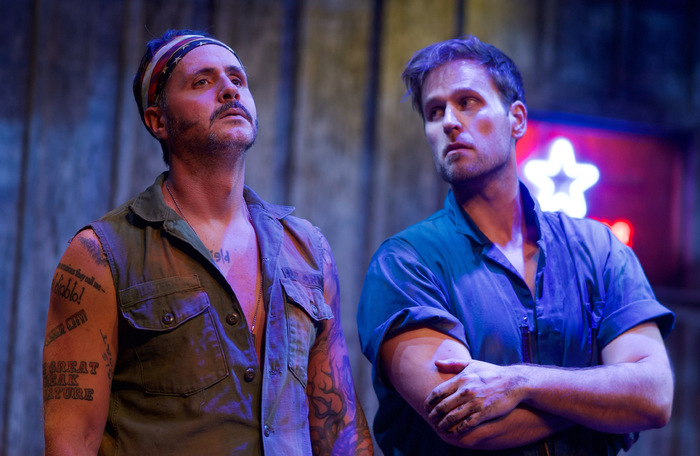 Photos: First Look at the Off-Broadway Premiere of LONE STAR Image