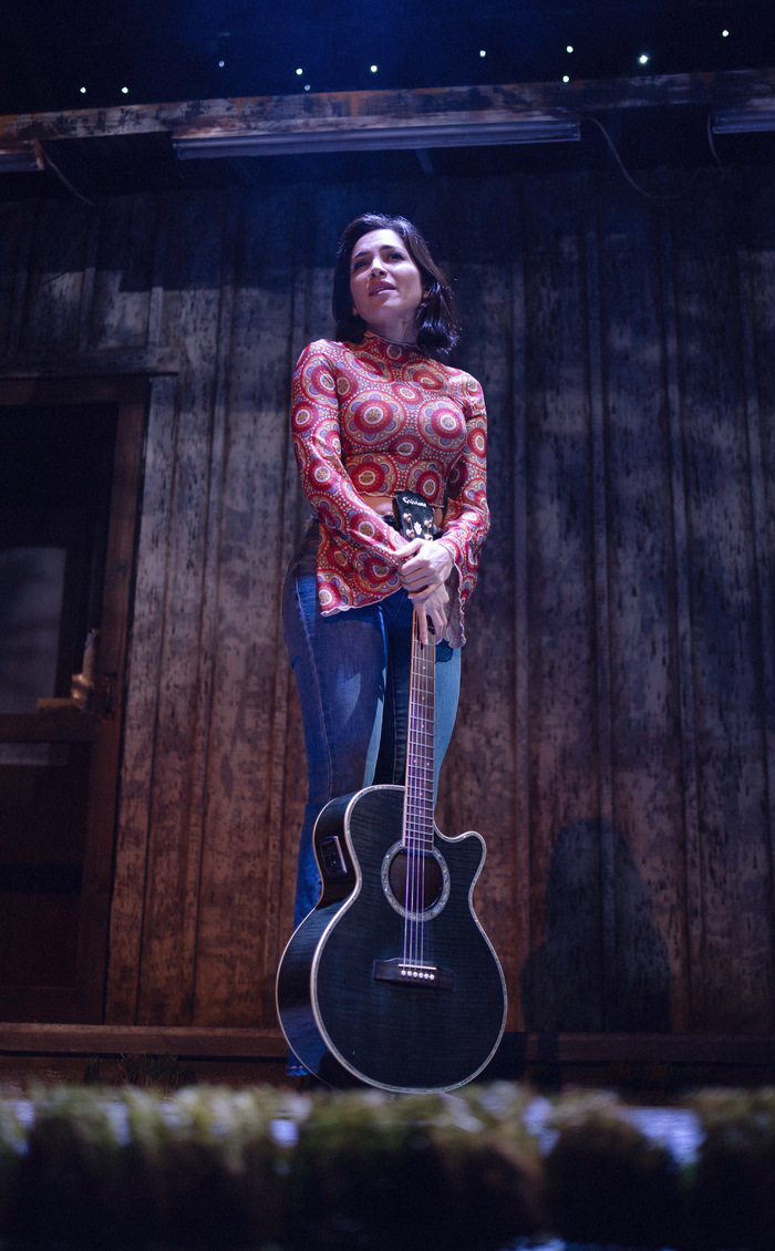 Photos: First Look at the Off-Broadway Premiere of LONE STAR Image