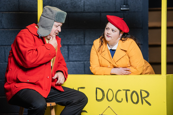 Photos: Get a First Look at A CHARLIE BROWN CHRISTMAS At DreamWrights Image