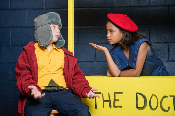 Photos: Get a First Look at A CHARLIE BROWN CHRISTMAS At DreamWrights Image