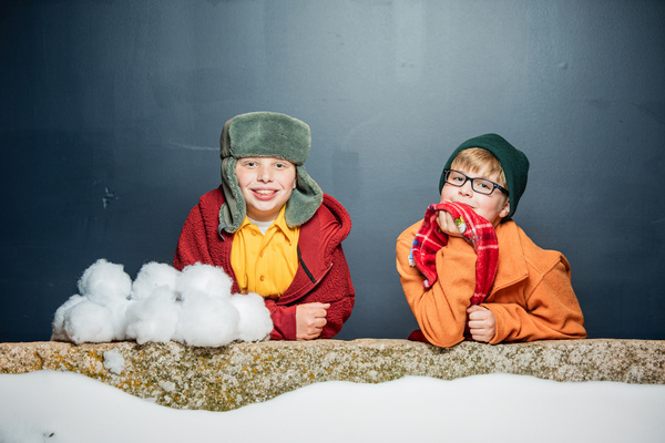 Photos: Get a First Look at A CHARLIE BROWN CHRISTMAS At DreamWrights Image