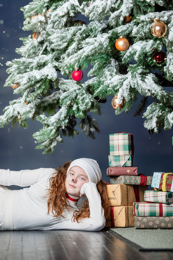 Photos: Get a First Look at A CHARLIE BROWN CHRISTMAS At DreamWrights Image