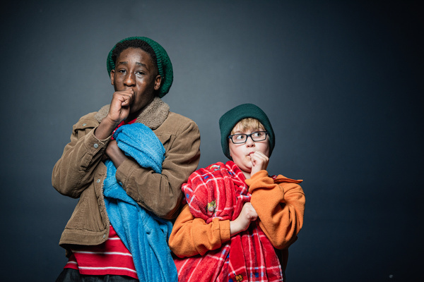 Photos: Get a First Look at A CHARLIE BROWN CHRISTMAS At DreamWrights Image