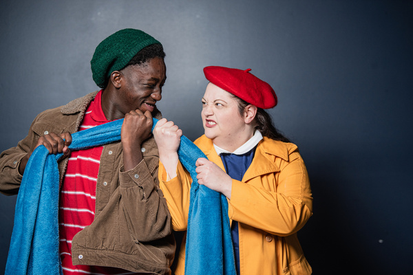 Photos: Get a First Look at A CHARLIE BROWN CHRISTMAS At DreamWrights Image