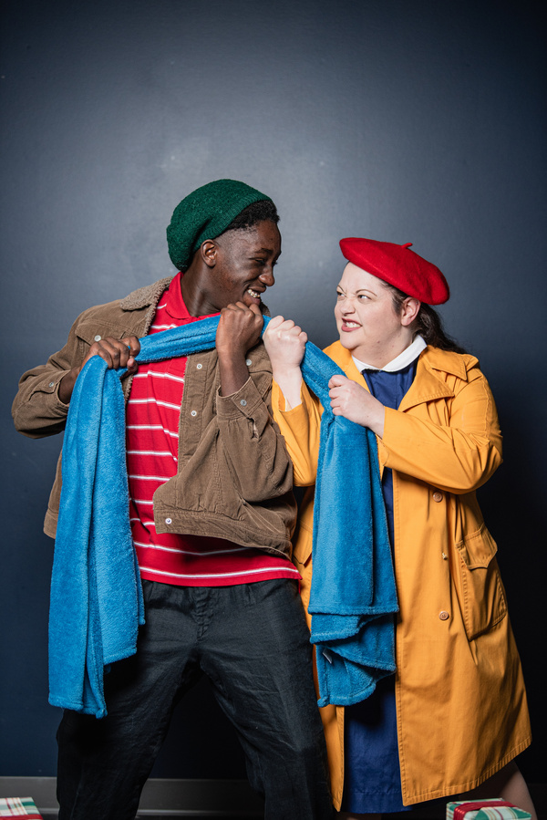 Photos: Get a First Look at A CHARLIE BROWN CHRISTMAS At DreamWrights Image