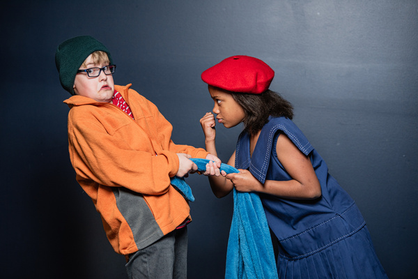 Photos: Get a First Look at A CHARLIE BROWN CHRISTMAS At DreamWrights 
