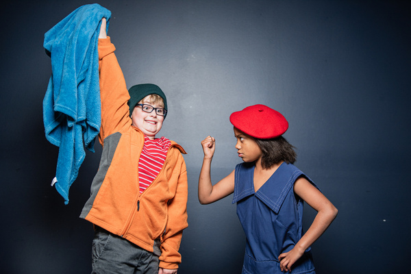 Photos: Get a First Look at A CHARLIE BROWN CHRISTMAS At DreamWrights Image