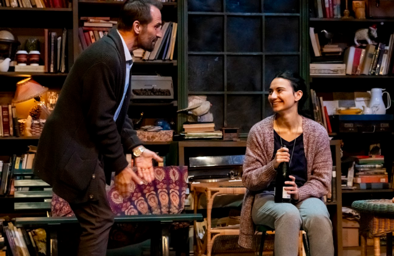 Review: PROOF at Backyard Renaissance Image