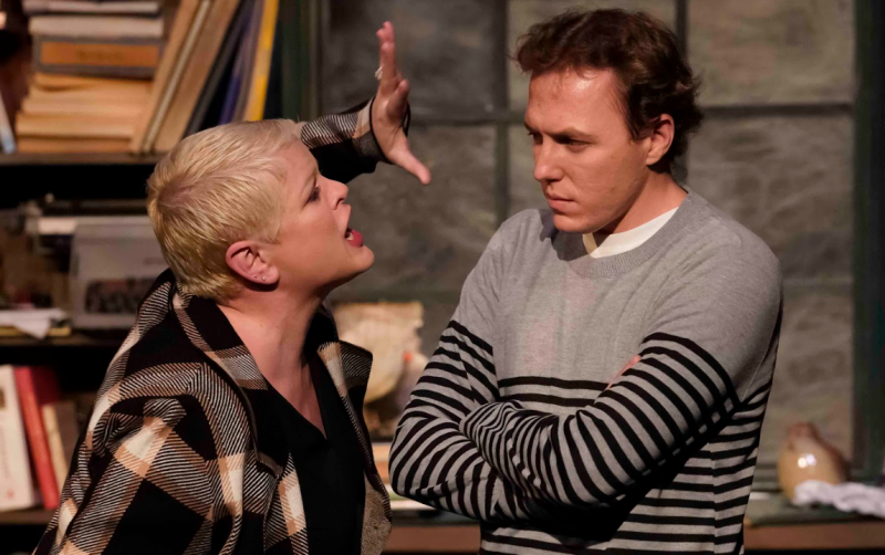Review: PROOF at Backyard Renaissance Image