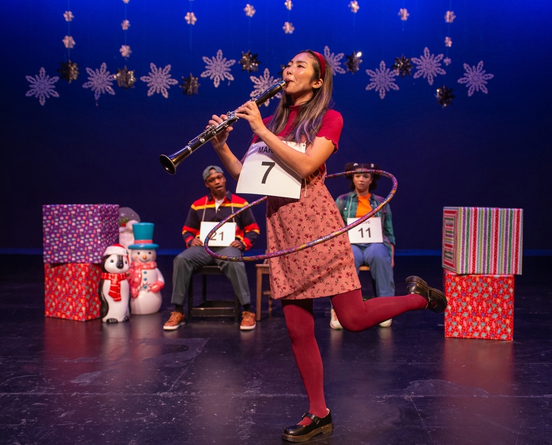 Interview: James Monroe Iglehart of THE 25TH ANNUAL PUTNAM COUNTY SPELLING BEE at TheatreWorks Silicon Valley Injects Some Holiday Cheer into the Heartwarming Musical 