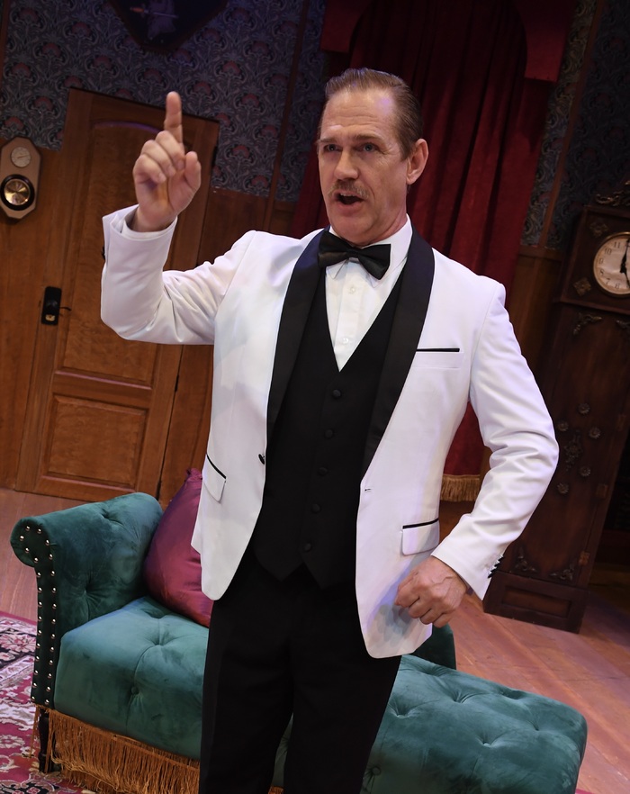 Photos: First Look At THE PLAY THAT GOES WRONG at San Jose Stage Company 