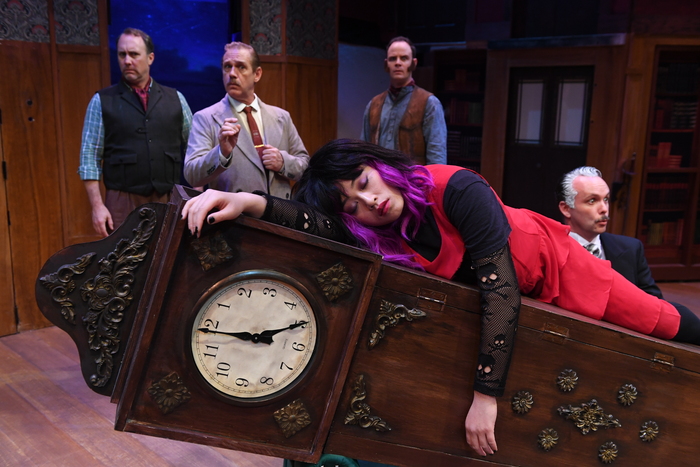 Photos: First Look At THE PLAY THAT GOES WRONG at San Jose Stage Company Image