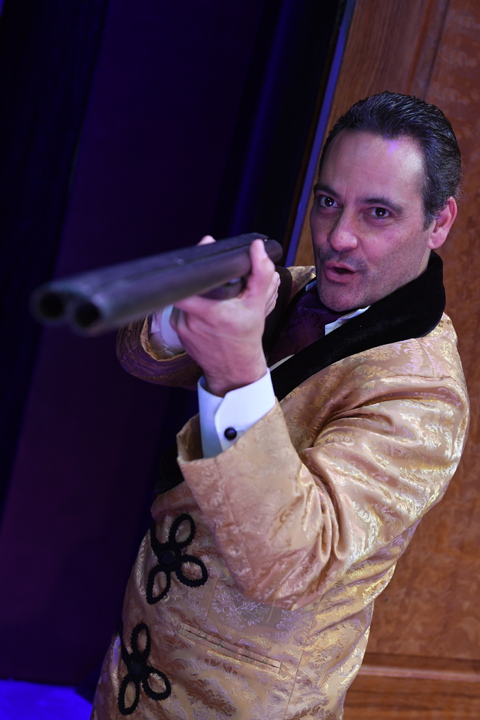 Photos: First Look At THE PLAY THAT GOES WRONG at San Jose Stage Company Image