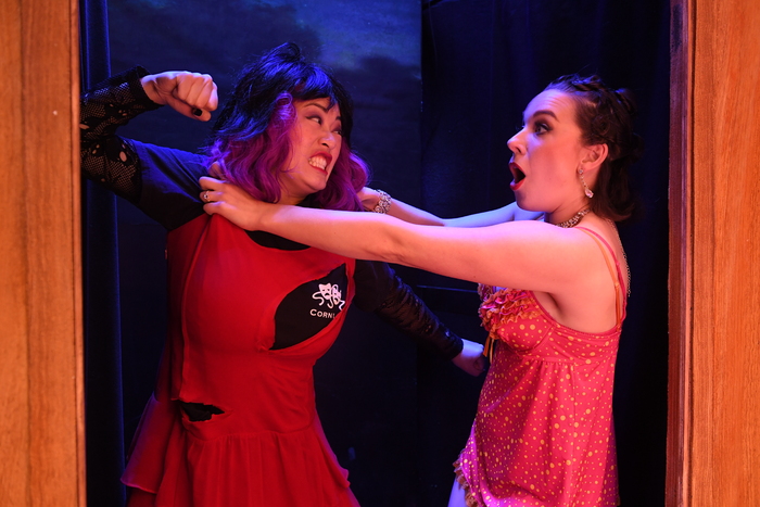 Photos: First Look At THE PLAY THAT GOES WRONG at San Jose Stage Company Image