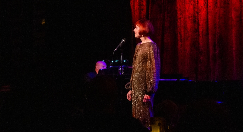 Review: “Nothing's As Fun As A One-Night-Stand” ~~ Karen Akers WATER UNDER THE BRIDGE At Birdland 