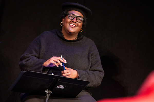 Photos: The Hermitage Presents Two New Commissions from Madeleine George and Shariffa Ali in NYC Image