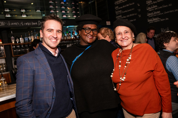 Photos: The Hermitage Presents Two New Commissions from Madeleine George and Shariffa Ali in NYC Image