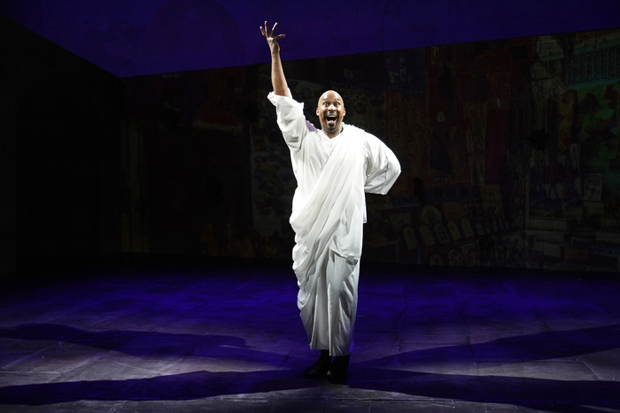 Photos: First Look At THE JERUSALEM SYNDROME At The York Theatre Company Image