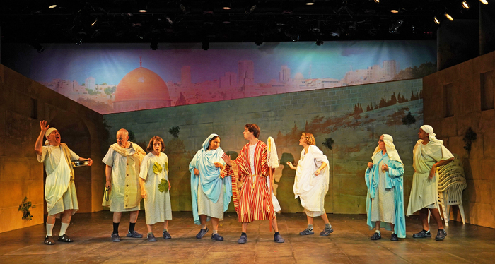 Photos: First Look At THE JERUSALEM SYNDROME At The York Theatre Company Image