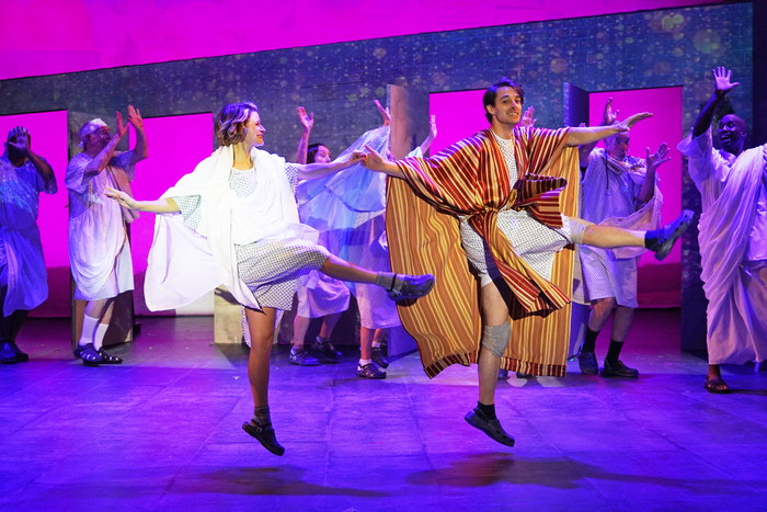 Photos: First Look At THE JERUSALEM SYNDROME At The York Theatre Company Image