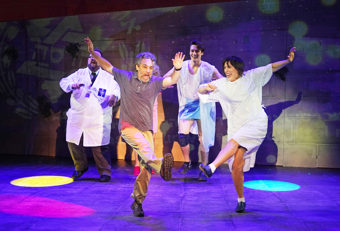 Photos: First Look At THE JERUSALEM SYNDROME At The York Theatre Company Image
