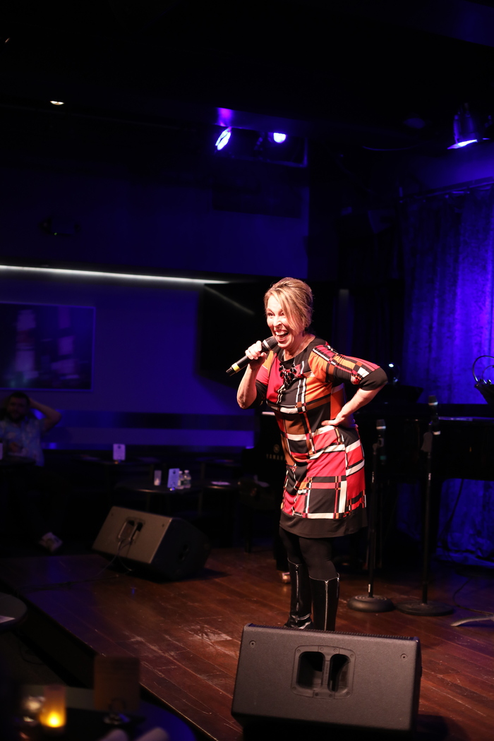 Photos: Thanksgiving Week's THE LINEUP WITH SUSIE MOSHER Something For Which To Feel Grateful Image