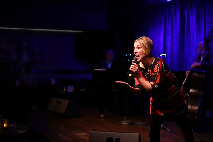Photos: Thanksgiving Week's THE LINEUP WITH SUSIE MOSHER Something For Which To Feel Grateful Image