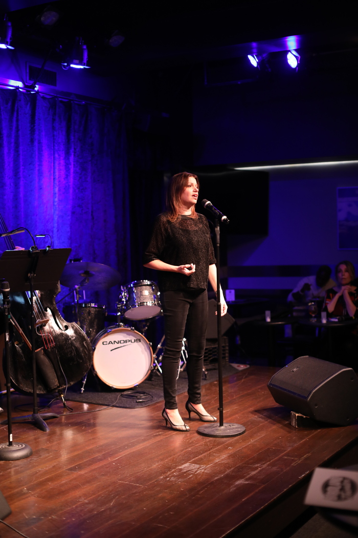 Photos: Thanksgiving Week's THE LINEUP WITH SUSIE MOSHER Something For Which To Feel Grateful Image