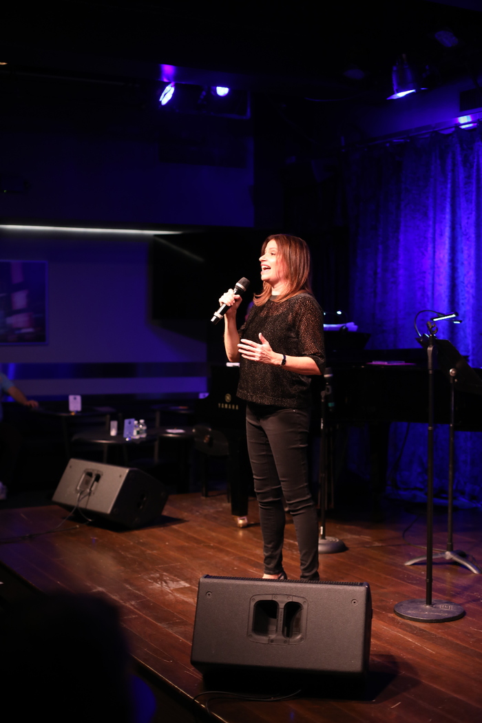 Photos: Thanksgiving Week's THE LINEUP WITH SUSIE MOSHER Something For Which To Feel Grateful Image