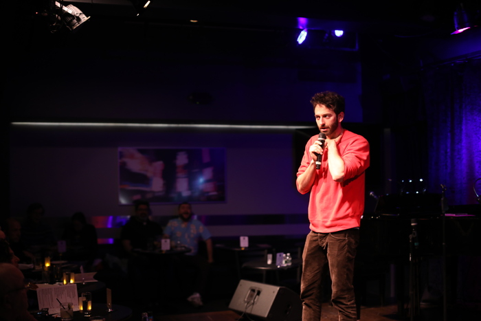 Photos: Thanksgiving Week's THE LINEUP WITH SUSIE MOSHER Something For Which To Feel Grateful Image