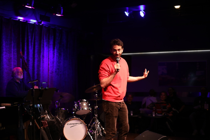 Photos: Thanksgiving Week's THE LINEUP WITH SUSIE MOSHER Something For Which To Feel Grateful Image