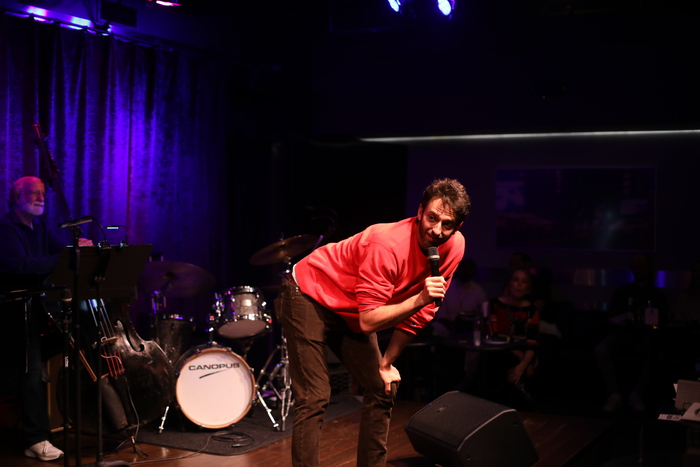 Photos: Thanksgiving Week's THE LINEUP WITH SUSIE MOSHER Something For Which To Feel Grateful Image