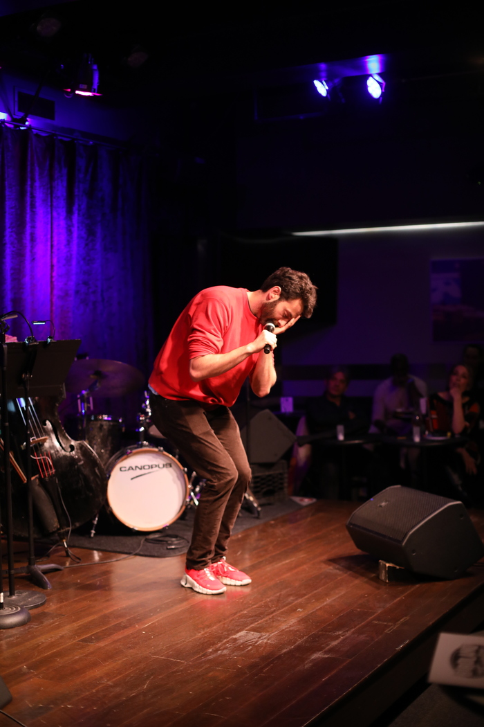 Photos: Thanksgiving Week's THE LINEUP WITH SUSIE MOSHER Something For Which To Feel Grateful Image