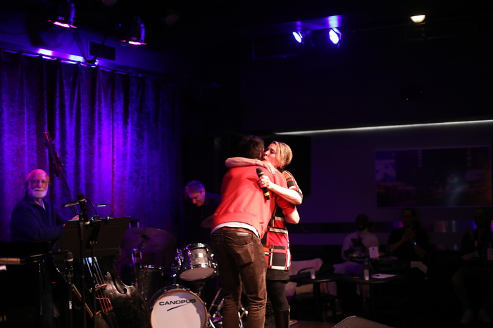 Photos: Thanksgiving Week's THE LINEUP WITH SUSIE MOSHER Something For Which To Feel Grateful Image