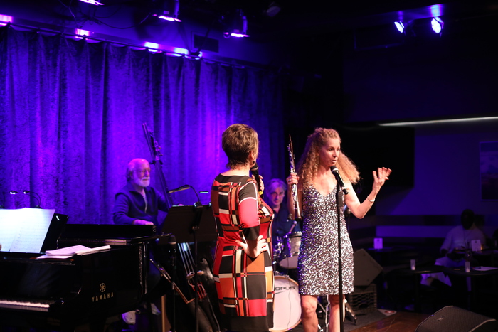 Photos: Thanksgiving Week's THE LINEUP WITH SUSIE MOSHER Something For Which To Feel Grateful Image