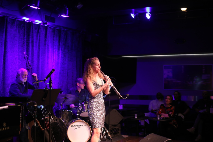 Photos: Thanksgiving Week's THE LINEUP WITH SUSIE MOSHER Something For Which To Feel Grateful Image
