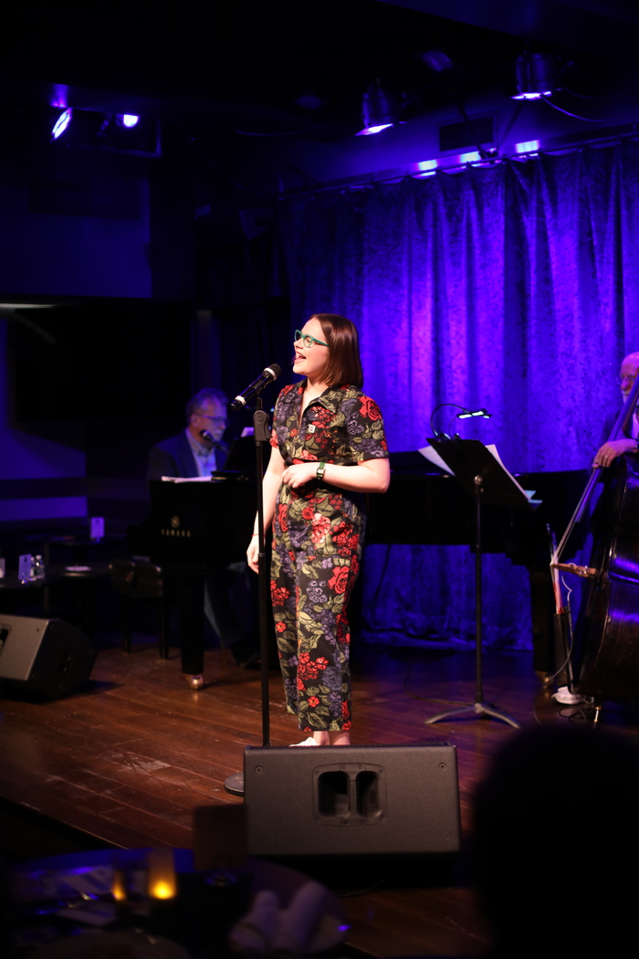 Photos: Thanksgiving Week's THE LINEUP WITH SUSIE MOSHER Something For Which To Feel Grateful Image
