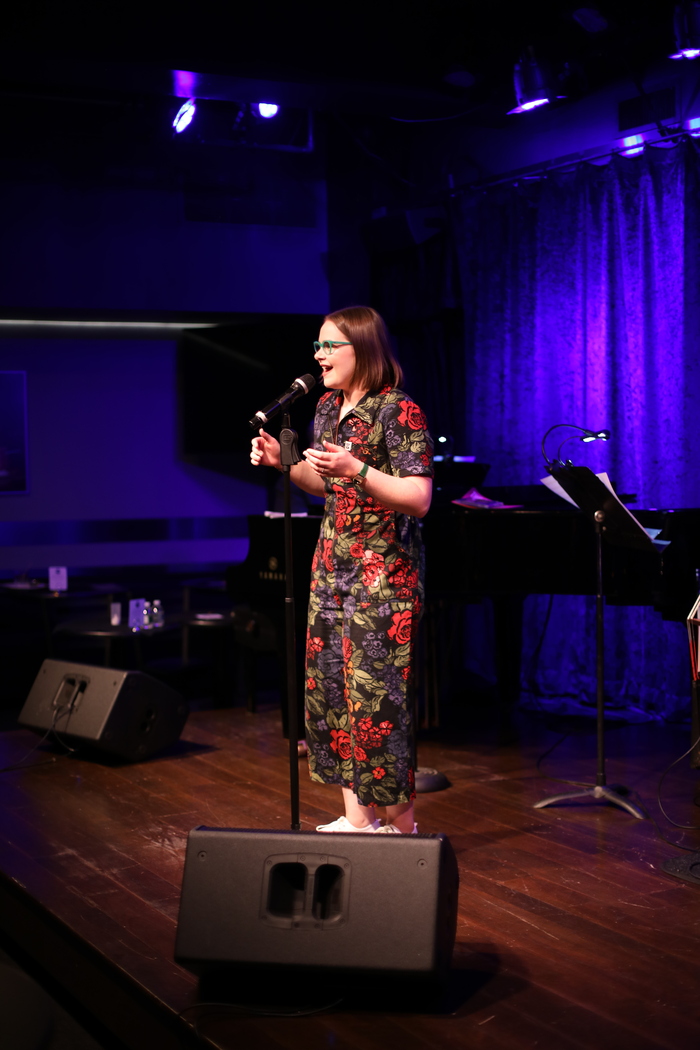 Photos: Thanksgiving Week's THE LINEUP WITH SUSIE MOSHER Something For Which To Feel Grateful Image