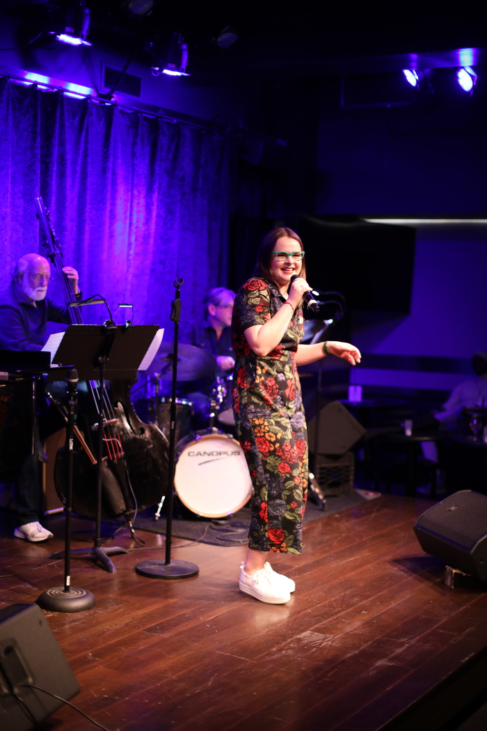 Photos: Thanksgiving Week's THE LINEUP WITH SUSIE MOSHER Something For Which To Feel Grateful Image