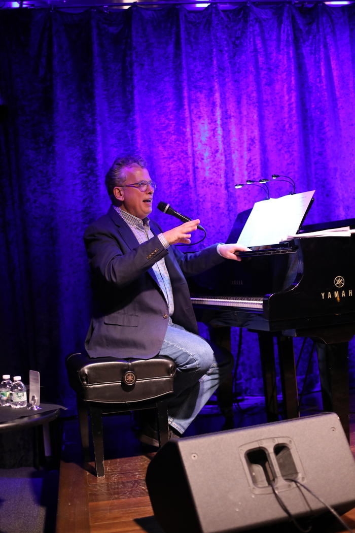 Photos: Thanksgiving Week's THE LINEUP WITH SUSIE MOSHER Something For Which To Feel Grateful Image