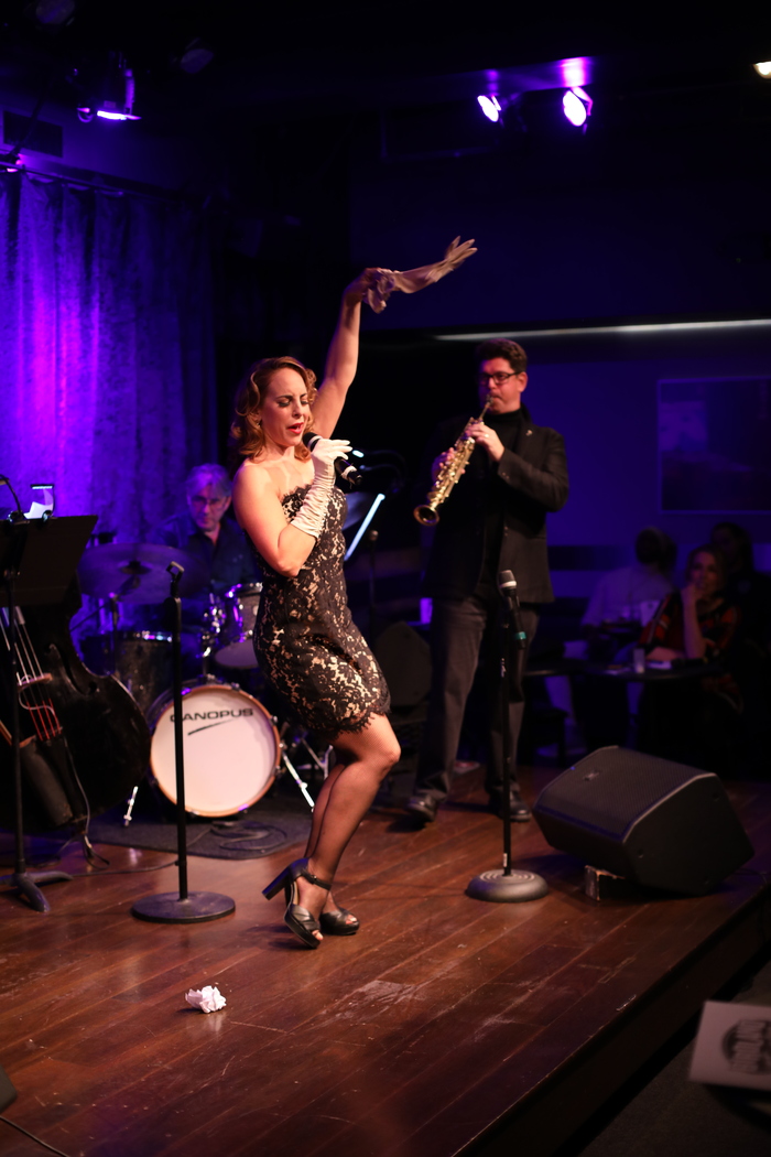 Photos: Thanksgiving Week's THE LINEUP WITH SUSIE MOSHER Something For Which To Feel Grateful Image