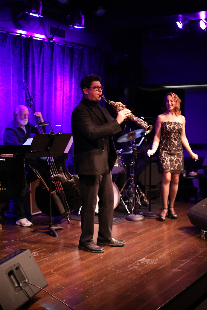 Photos: Thanksgiving Week's THE LINEUP WITH SUSIE MOSHER Something For Which To Feel Grateful Image