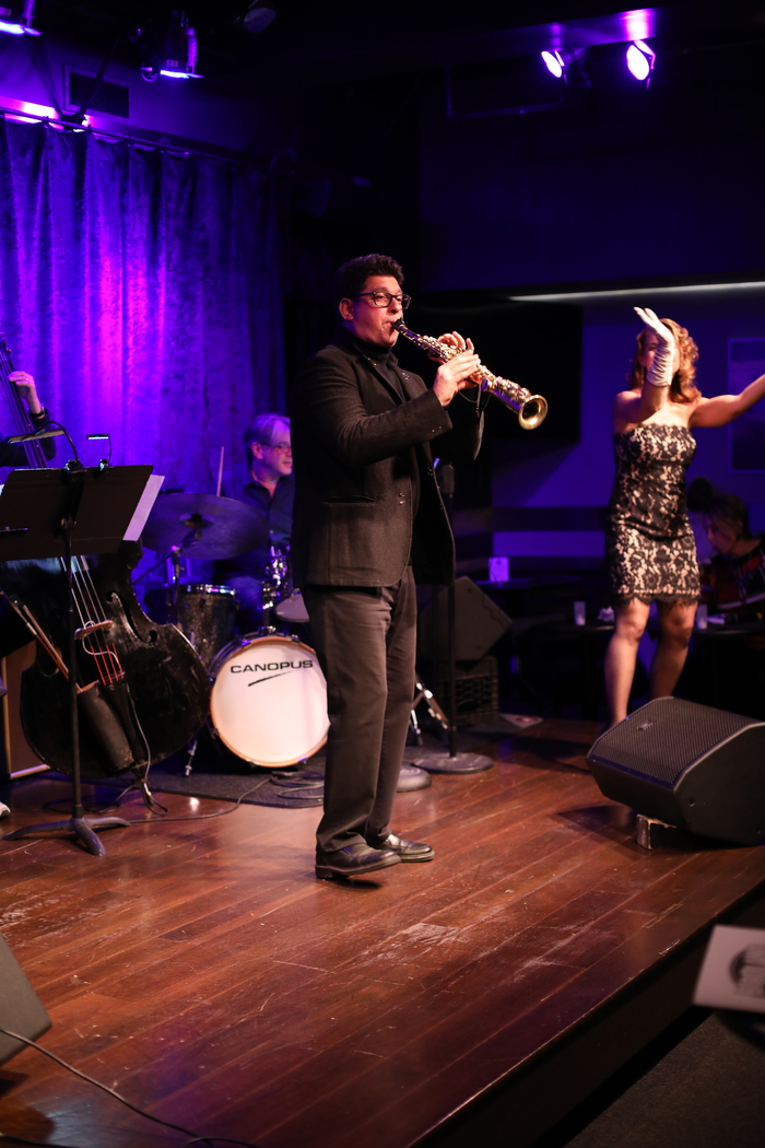 Photos: Thanksgiving Week's THE LINEUP WITH SUSIE MOSHER Something For Which To Feel Grateful Image