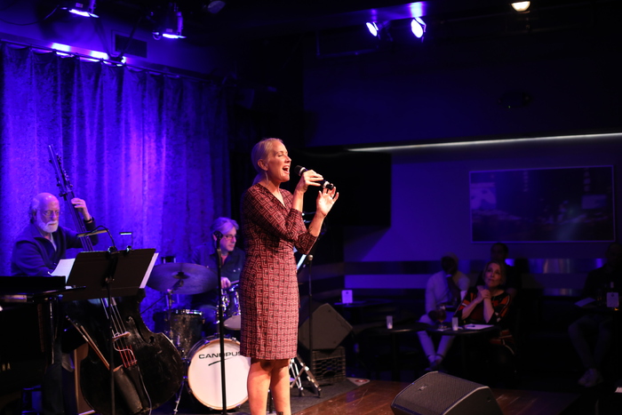 Photos: Thanksgiving Week's THE LINEUP WITH SUSIE MOSHER Something For Which To Feel Grateful Image