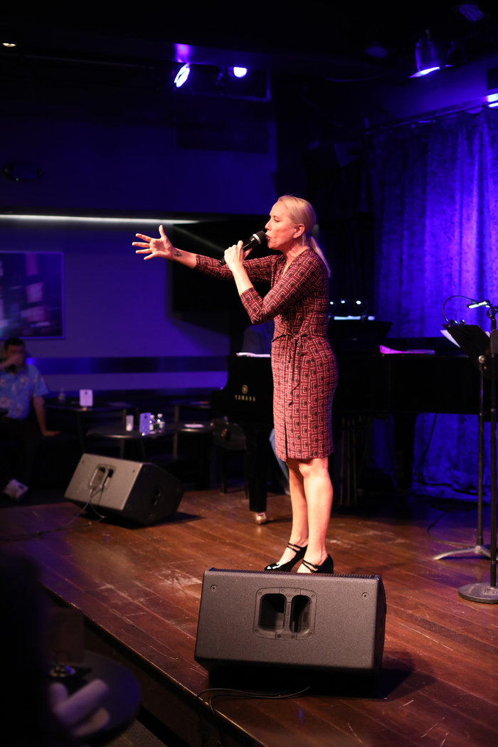 Photos: Thanksgiving Week's THE LINEUP WITH SUSIE MOSHER Something For Which To Feel Grateful Image