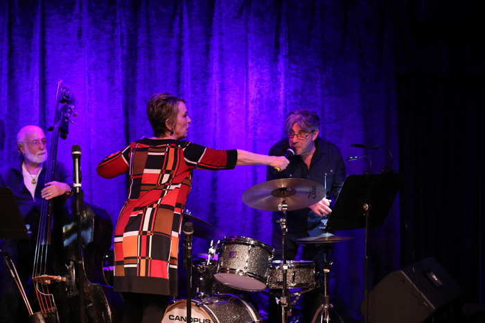 Photos: Thanksgiving Week's THE LINEUP WITH SUSIE MOSHER Something For Which To Feel Grateful Image