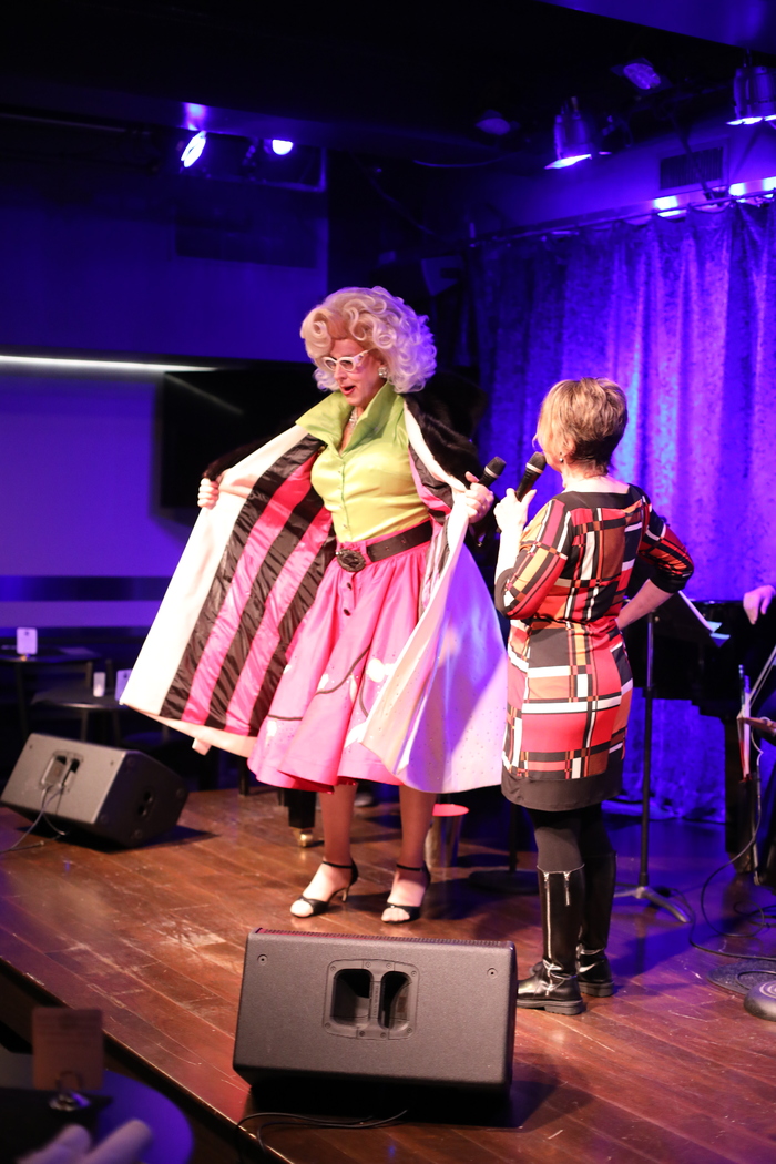 Photos: Thanksgiving Week's THE LINEUP WITH SUSIE MOSHER Something For Which To Feel Grateful Image