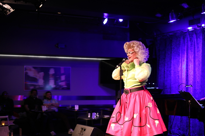 Photos: Thanksgiving Week's THE LINEUP WITH SUSIE MOSHER Something For Which To Feel Grateful Image